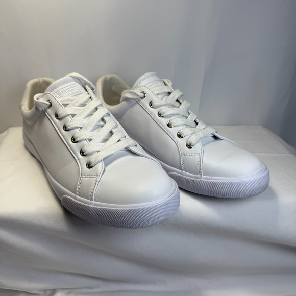 Nine West Shoes - Nine West Leather Sneaker Classic Womens 10